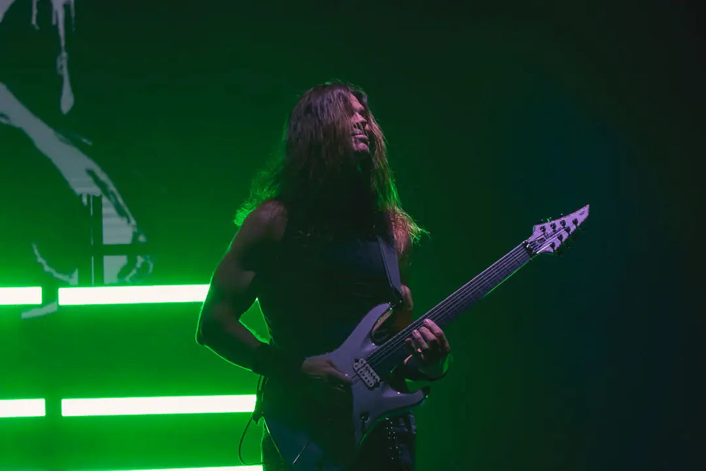 Machine Head Prove Relevant and Relentless On Their North American Campaign