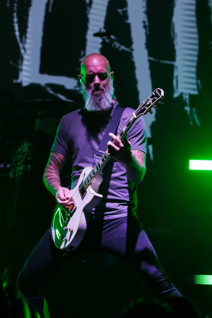 Machine Head Prove Relevant and Relentless On Their North American Campaign