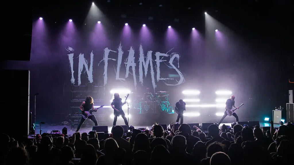 Machine Head Prove Relevant and Relentless On Their North American Campaign