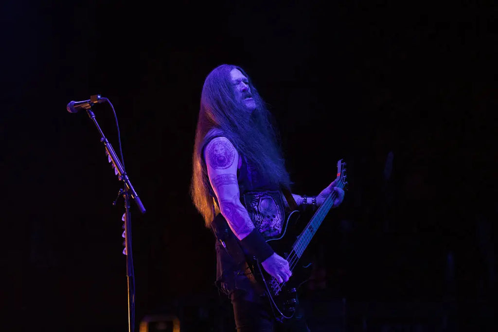 Machine Head Prove Relevant and Relentless On Their North American Campaign