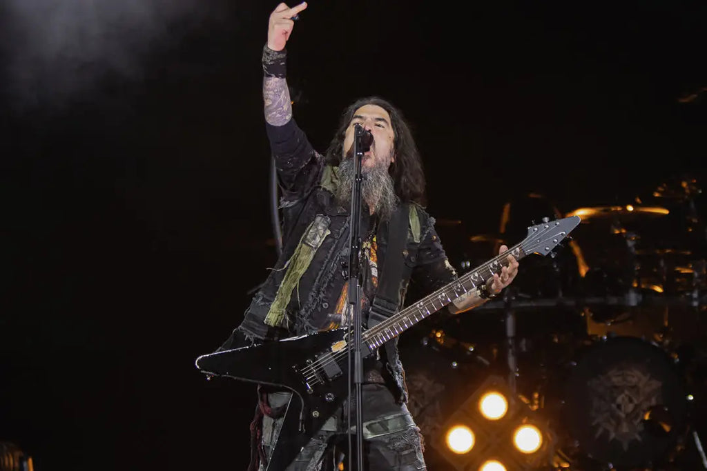 Machine Head Prove Relevant and Relentless On Their North American Campaign