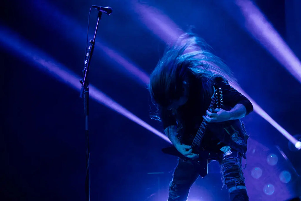 Machine Head Prove Relevant and Relentless On Their North American Campaign