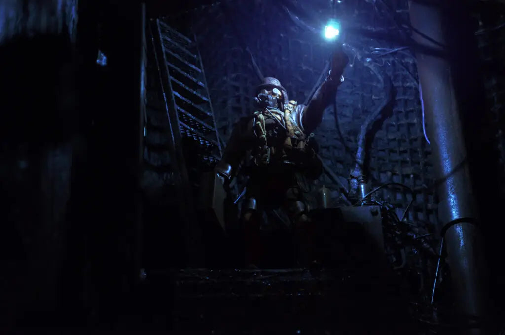 Mad God’ Channels Nightmares and Monsters Into a Grotesque Masterpiece