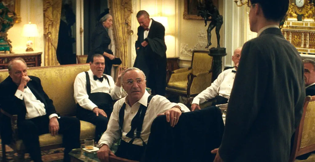 ’Marty Supreme’ is a Cinematic Sprint for Glory