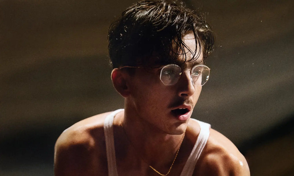 ’Marty Supreme’ is a Cinematic Sprint for Glory