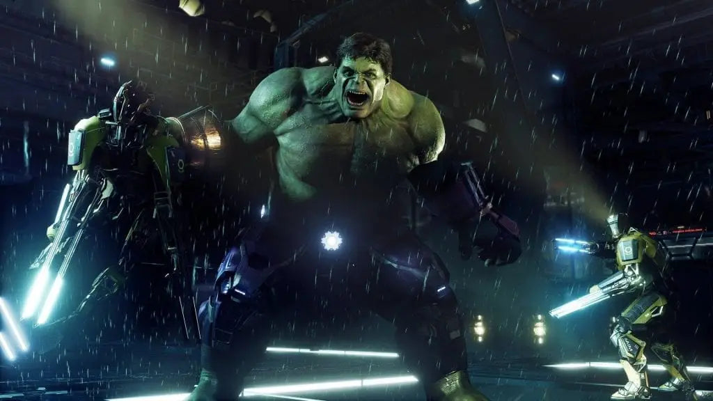Marvel’s Avengers game has finally arrived