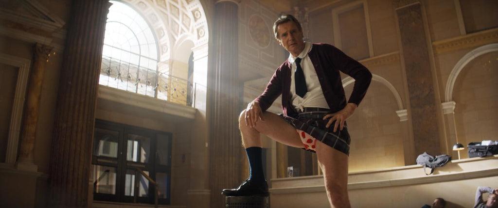 ’The Naked Gun’ is Big Dumb Comedy Done Brilliantly