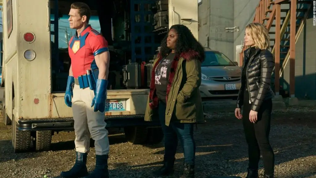 Peacemaker’ is Comic Book Entertainment at Some of Its Best