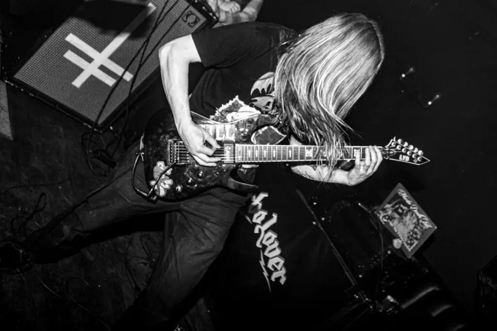 Circle 6 celebrates the barroom brawl with bands blood and booze