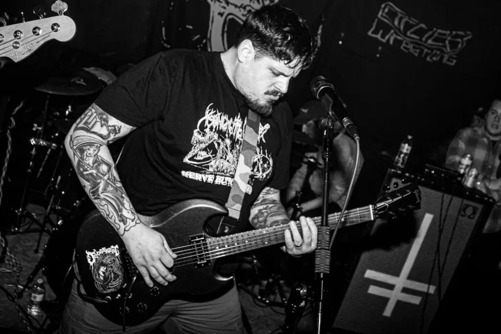 Circle 6 celebrates the barroom brawl with bands blood and booze