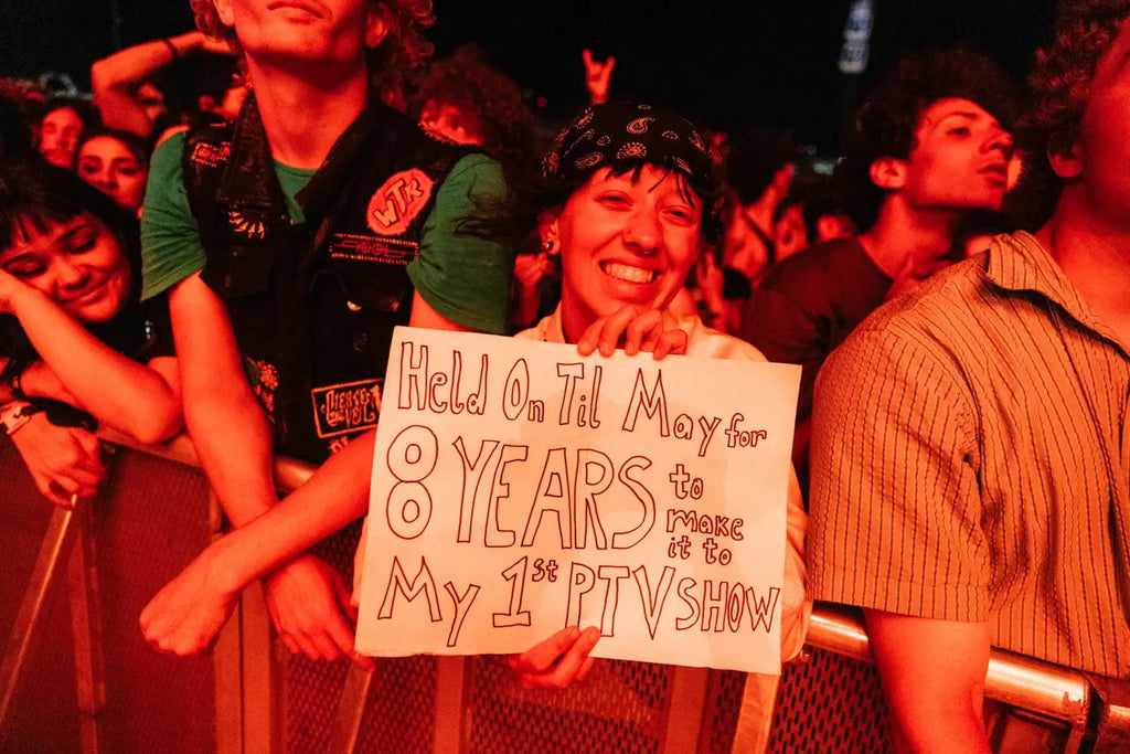 Dispatches From Daytona: Welcome to Rockville Day 3