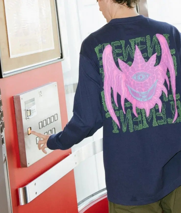 Element x Tetsunori Tawaraya Collection