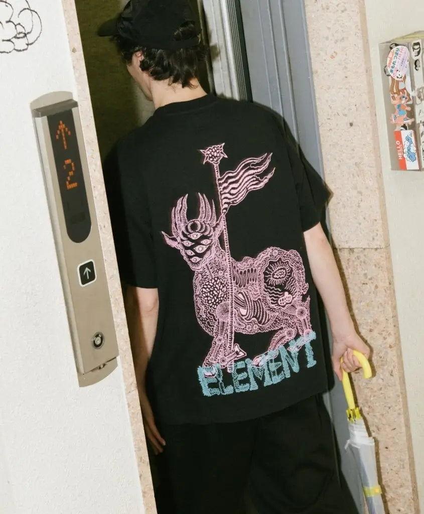 Element x Tetsunori Tawaraya Collection