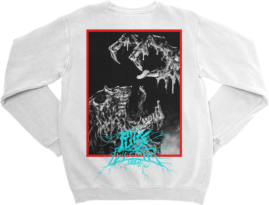 Pulse of the Maggots 2X21 Crew Neck