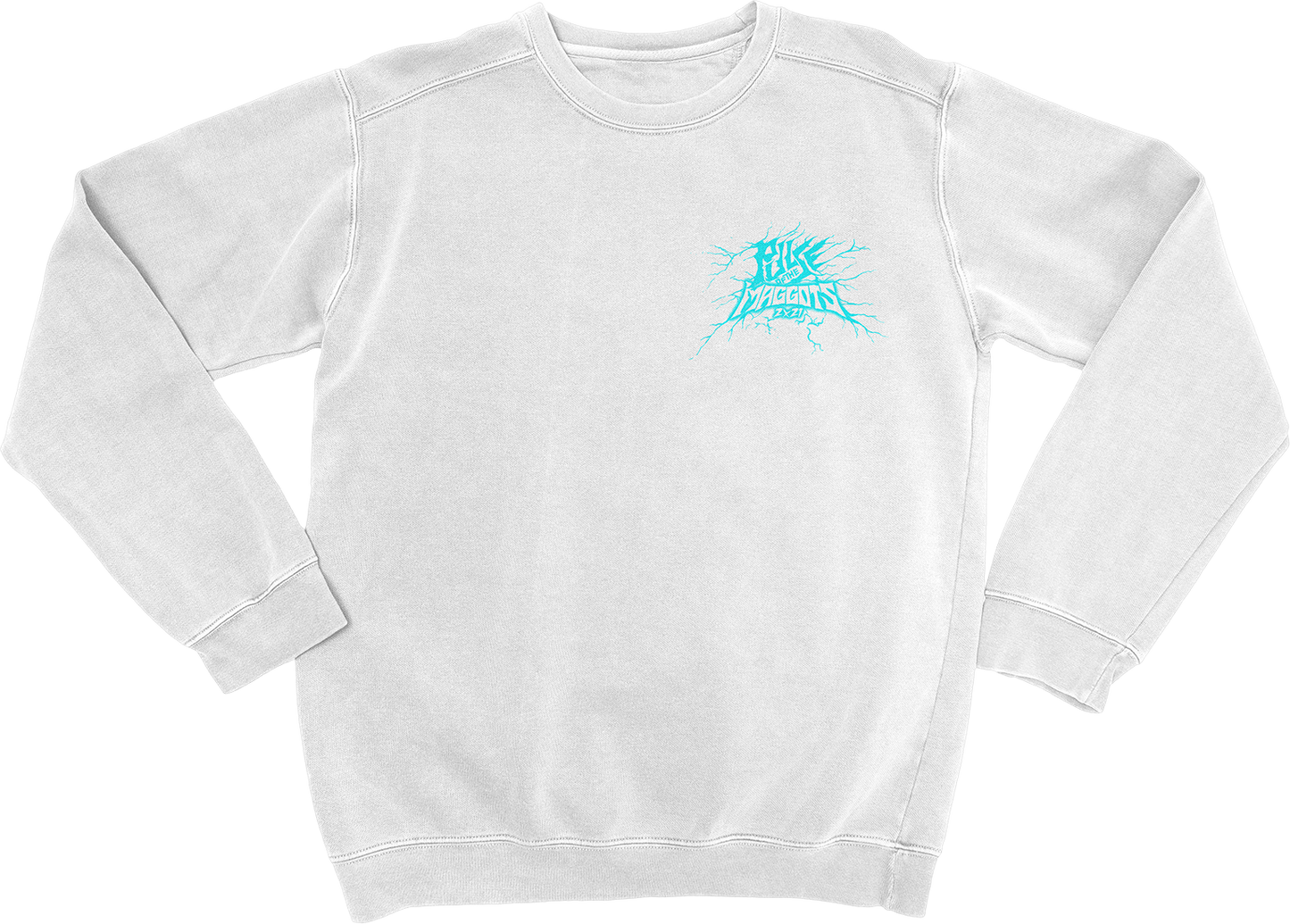 Pulse of the Maggots 2X21 Crew Neck