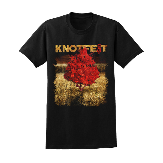Red Tree Iowa Tee