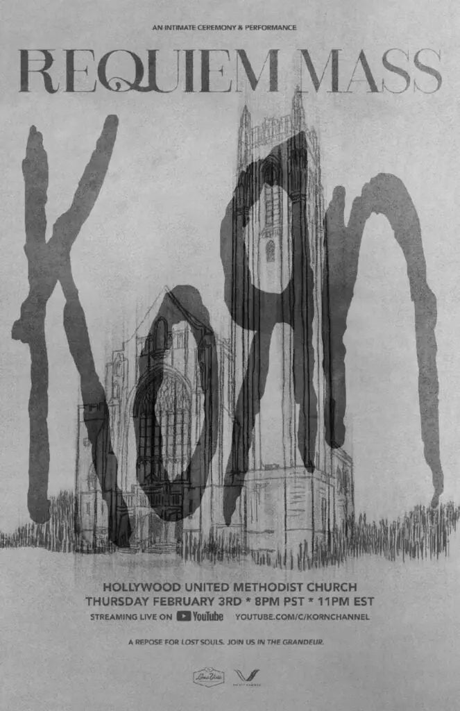 Korn’s ’Requiem’ Received a Grand and Triumphant Debut in ’Requiem Mass’