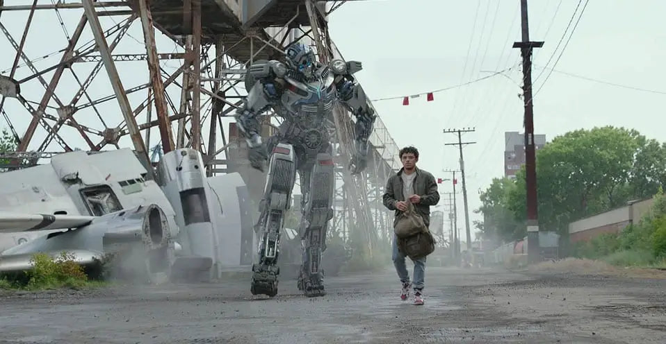 Transformers: Rise of the Beasts’ Will Make You Miss the Michael Bay Days