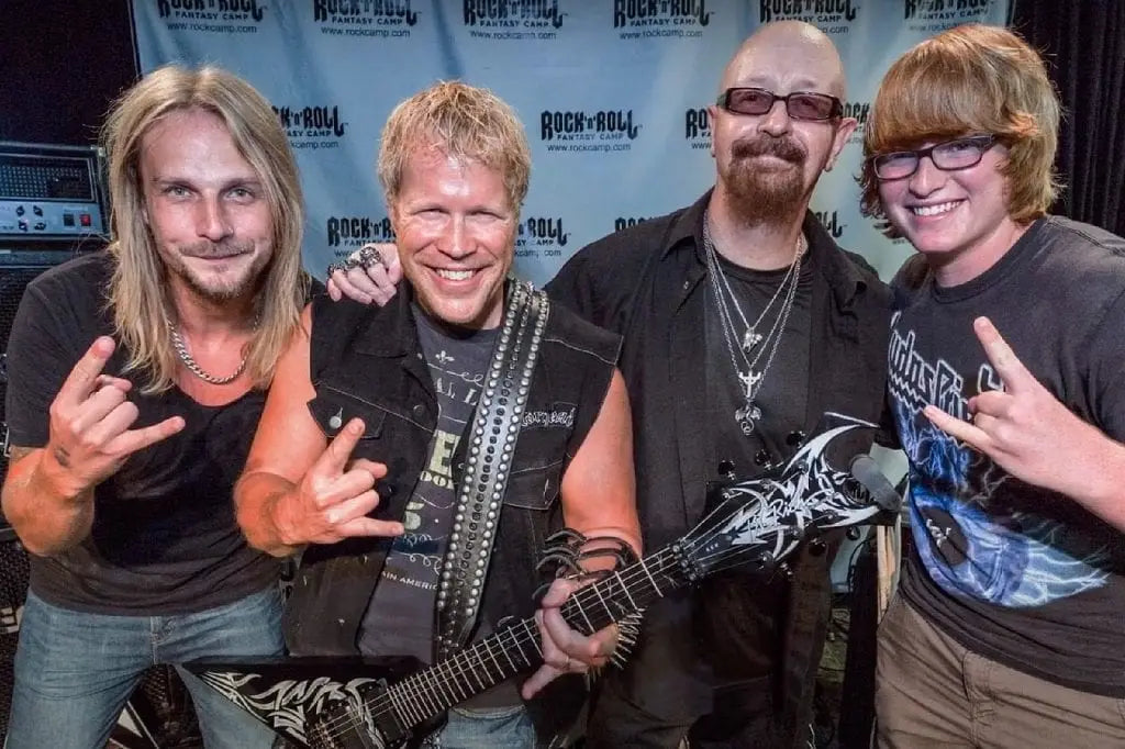 Rock Camp Captures the Joy of Jamming With Your Idols