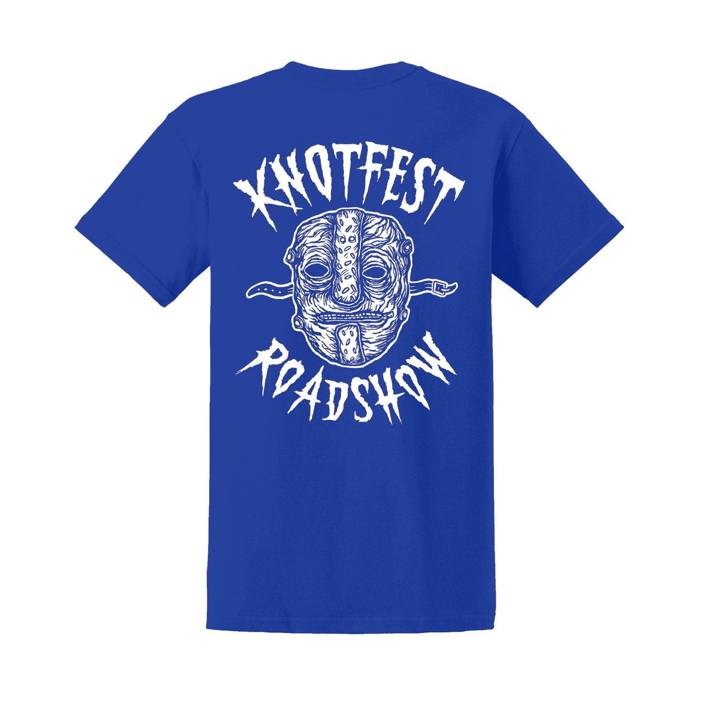 Royal Maggot Knotfest Tee