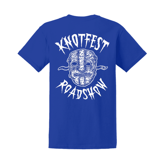 Royal Maggot Knotfest Tee