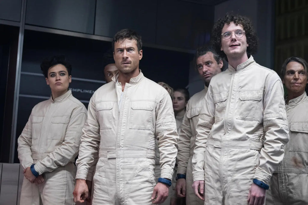 ’The Running Man’ Channels the Absurdity Desperation and Rage of Today