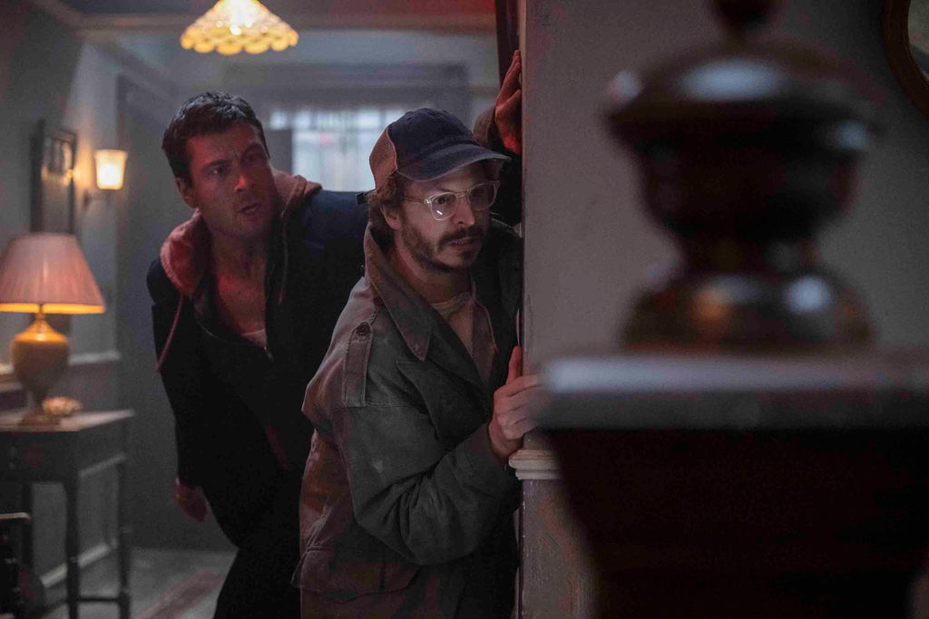 ’The Running Man’ Channels the Absurdity Desperation and Rage of Today