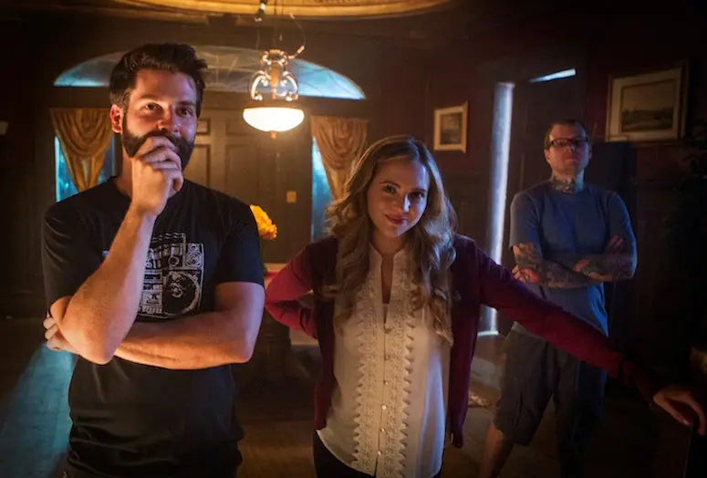 Ryan Spindell On Releasing ’The Mortuary Collection’ During a Pandemic and His Film’s Nominations at The Fangoria