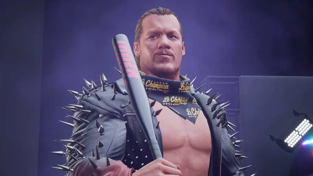 All Elite Wrestling Releases First Trailer for AEW: Fight Forever Video Game