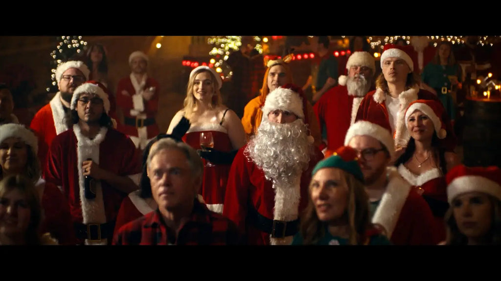 ’Silent Night Deadly Night’ Remixes a Cult Christmas Slasher