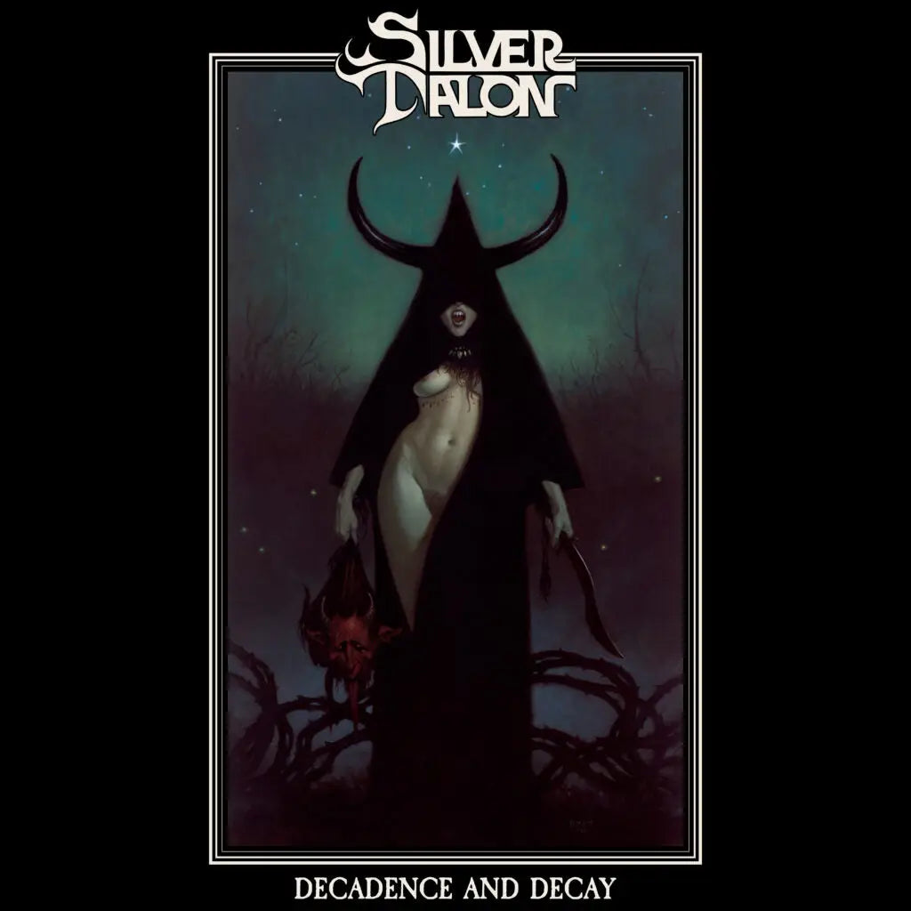 Silver Talon flex their range with a proper power metal ballad in ’What Will Be’