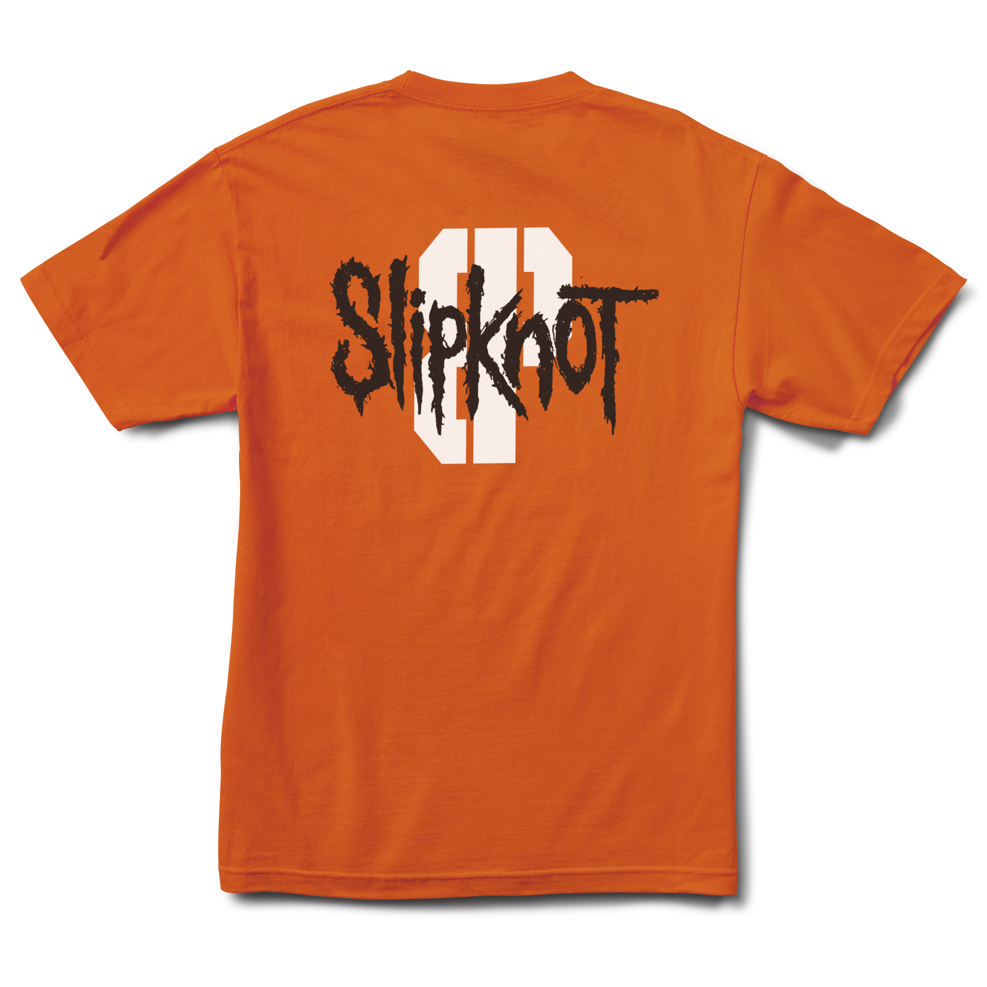 SK x BP Orange Goat Tee