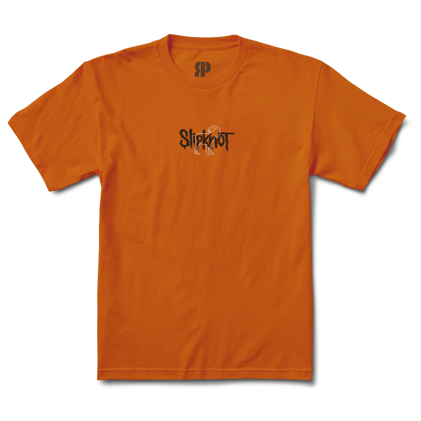 SK x BP Orange Goat Tee