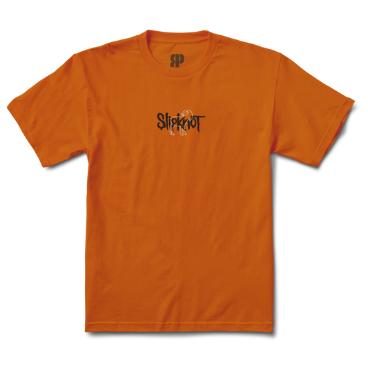 SK x BP Orange Goat Tee
