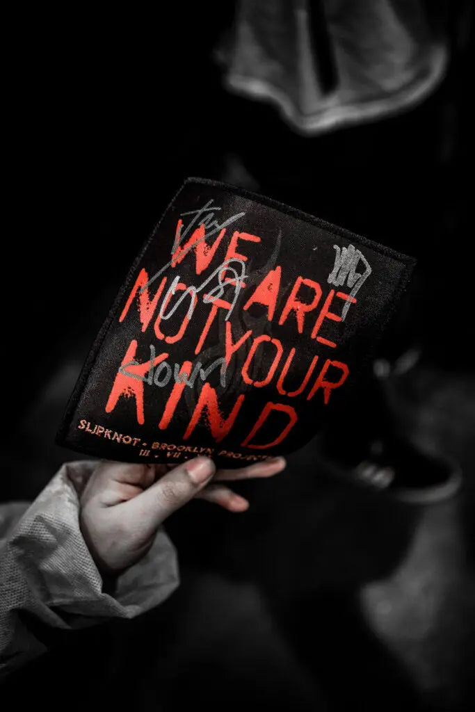 Slipknot | Brooklyn Projects Surprise Pop-Up Store | 3.8.19