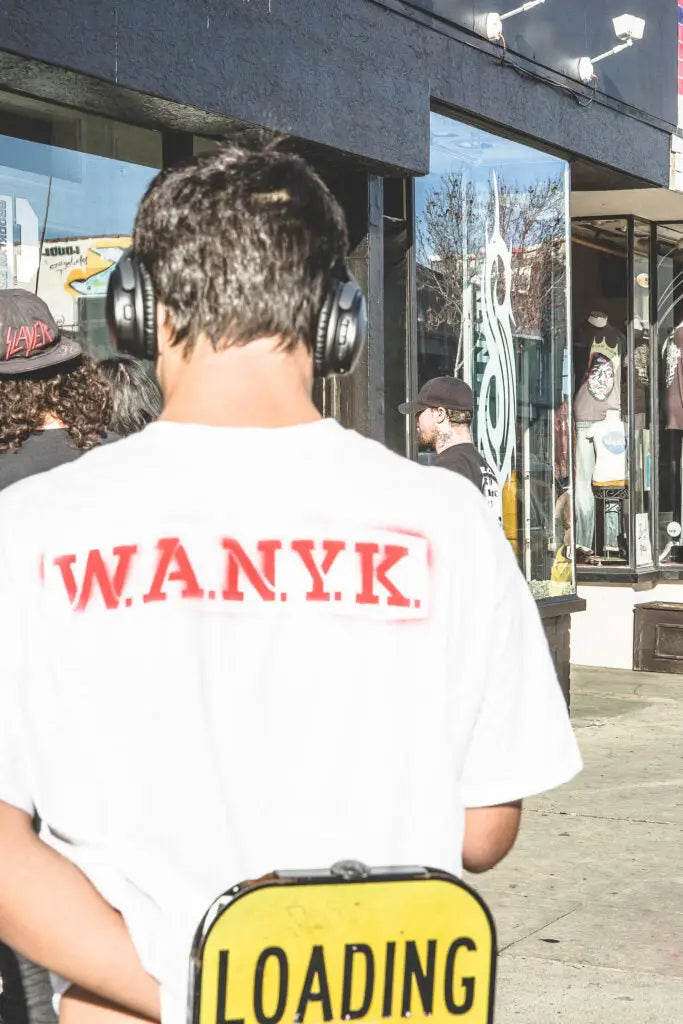 Slipknot | Brooklyn Projects Surprise Pop-Up Store | 3.8.19