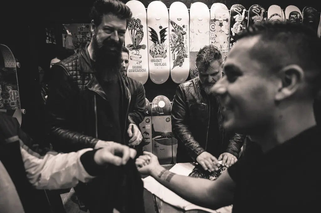 Slipknot | Brooklyn Projects Surprise Pop-Up Store | 3.8.19