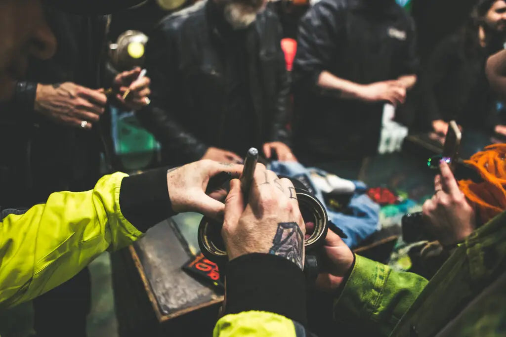 Slipknot | Brooklyn Projects Surprise Pop-Up Store | 3.8.19