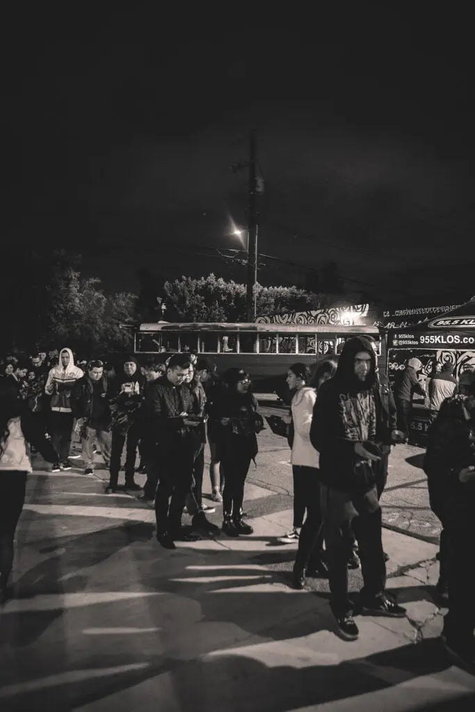 Slipknot | Brooklyn Projects Surprise Pop-Up Store | 3.8.19