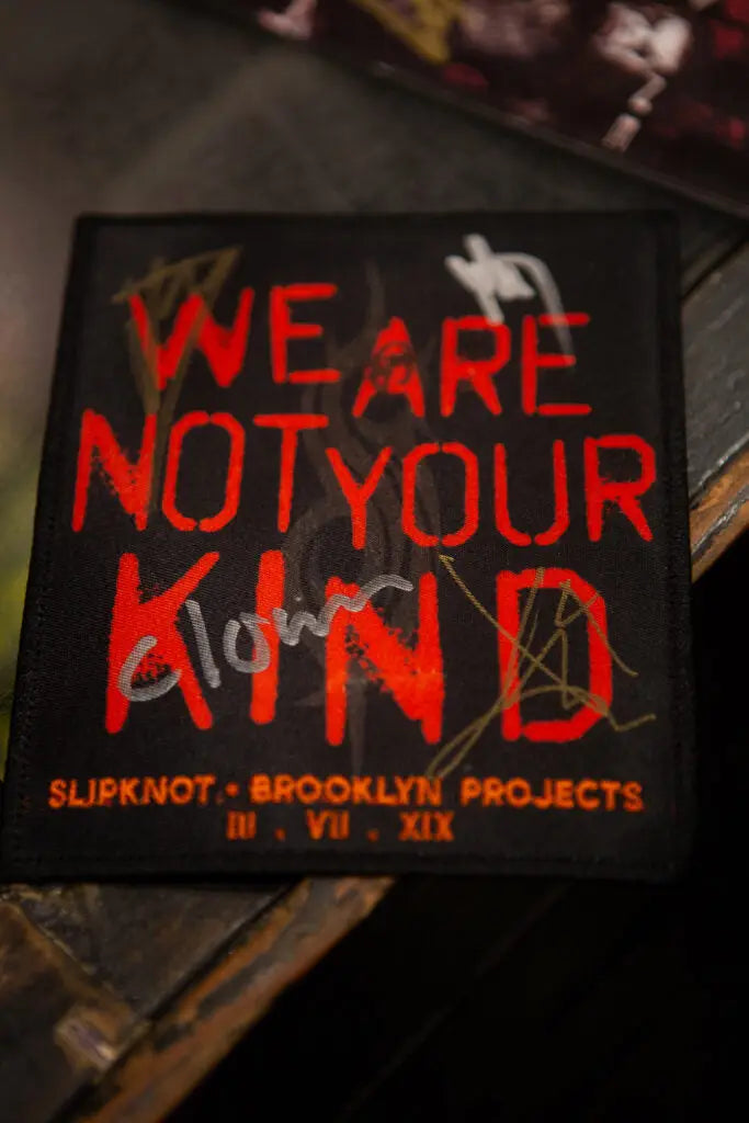 Slipknot | Brooklyn Projects Surprise Pop-Up Store | 3.8.19