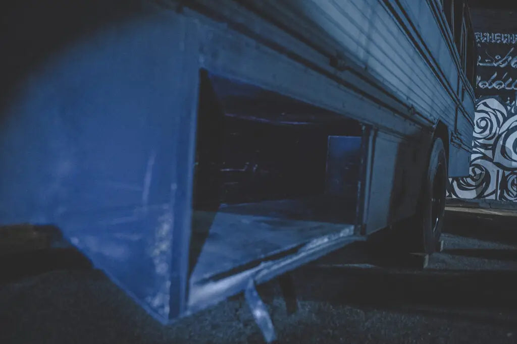 Slipknot | Brooklyn Projects Surprise Pop-Up Store | 3.8.19