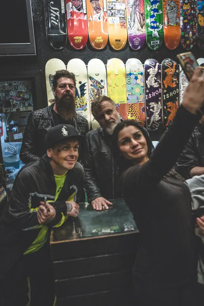 Slipknot | Brooklyn Projects Surprise Pop-Up Store | 3.8.19