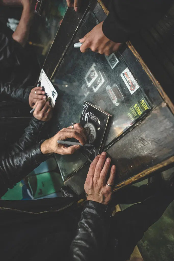 Slipknot | Brooklyn Projects Surprise Pop-Up Store | 3.8.19