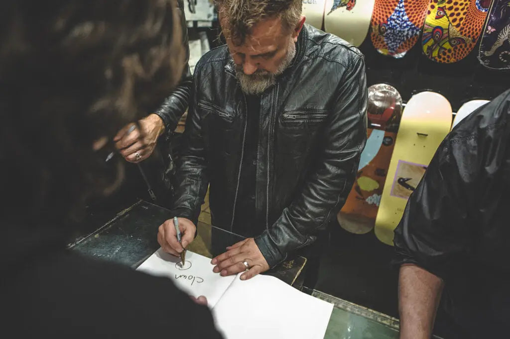 Slipknot | Brooklyn Projects Surprise Pop-Up Store | 3.8.19