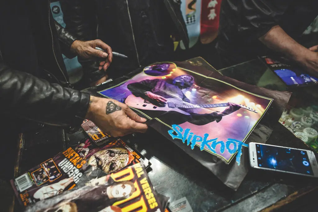 Slipknot | Brooklyn Projects Surprise Pop-Up Store | 3.8.19