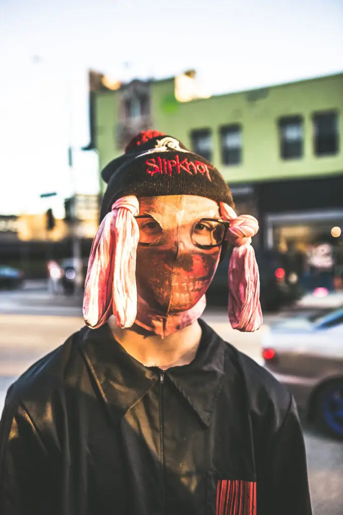 Slipknot | Brooklyn Projects Surprise Pop-Up Store | 3.8.19