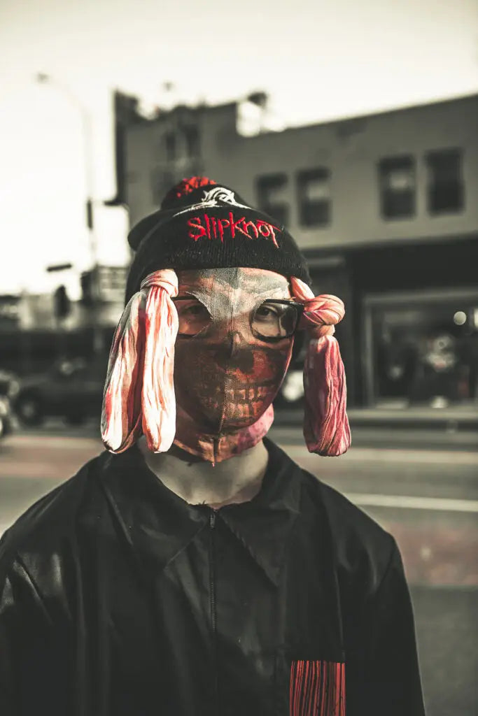 Slipknot | Brooklyn Projects Surprise Pop-Up Store | 3.8.19