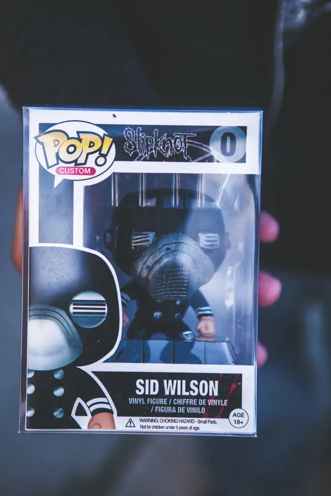 Slipknot | Brooklyn Projects Surprise Pop-Up Store | 3.8.19