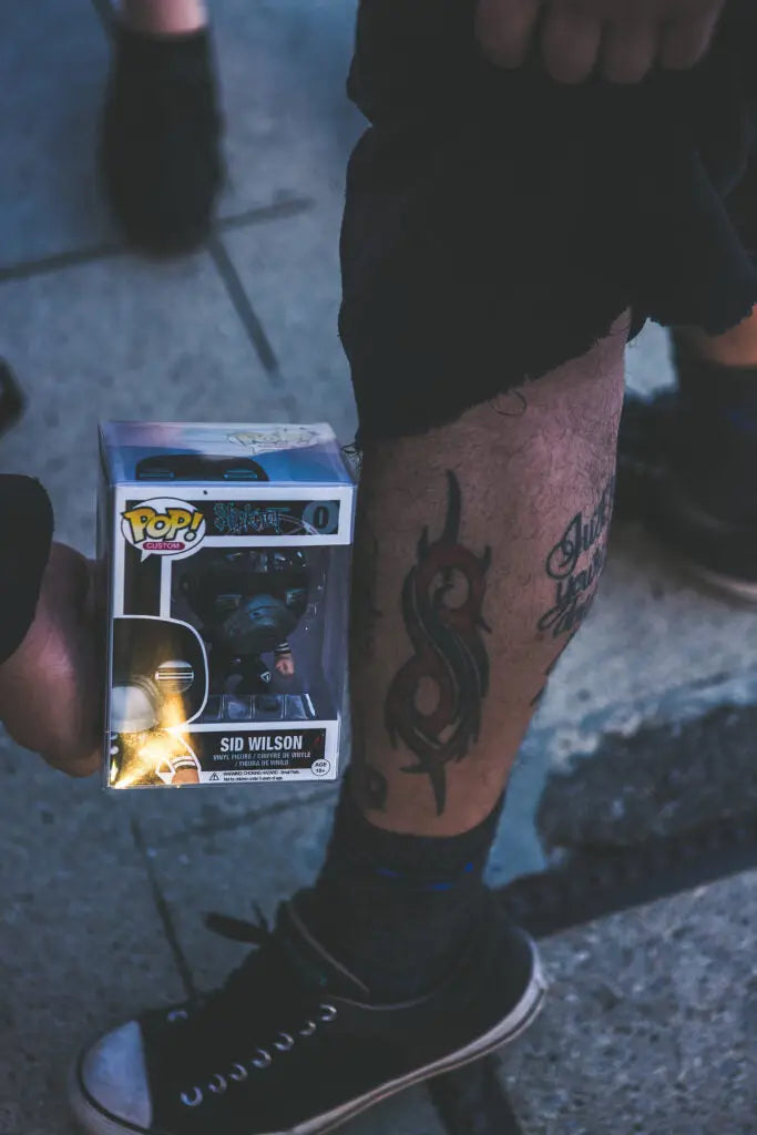 Slipknot | Brooklyn Projects Surprise Pop-Up Store | 3.8.19