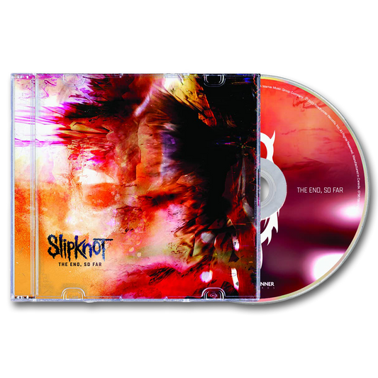 Slipknot ’The End So Far’ Album CD